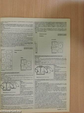 Burda Special 1993. ősz-tél