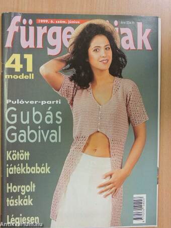 Fürge Ujjak 1999. június