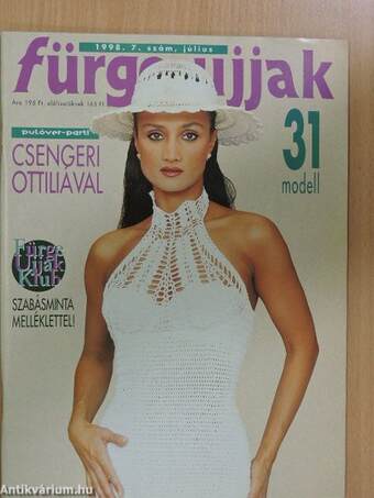 Fürge Ujjak 1998. július