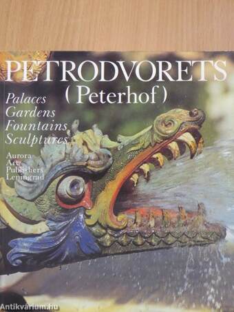 Petrodvorets - Peterhof