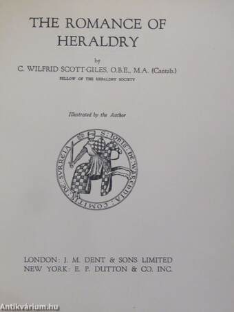 The Romance of Heraldry