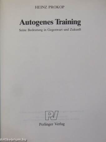 Autogenes Training