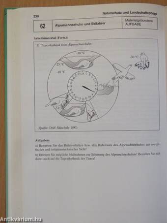 Materialien-Handbuch Kursunterricht Biologie