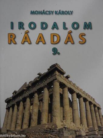 Ráadás a Színes irodalom, 9. évfolyam című tankönyvhöz