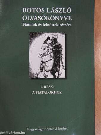 Botos László olvasókönyve I-II.