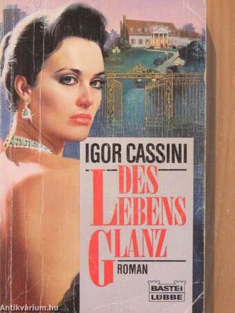 Des Lebens Glanz