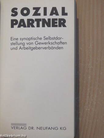 Sozial Partner