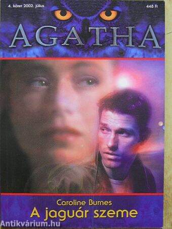 Agatha 2002. július