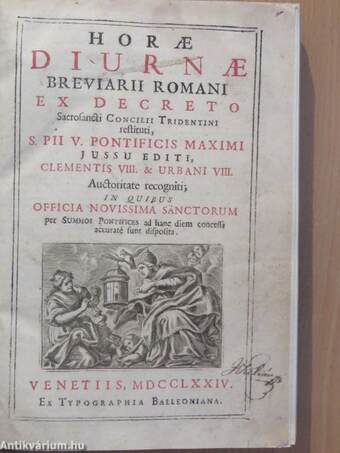 Breviarii Romani