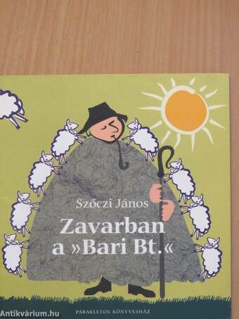 Zavarban a "Bari Bt."