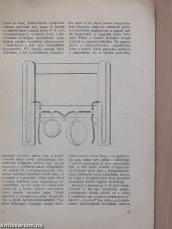 A természettudományok tanítása 1956. február