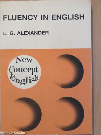 Fluency in English