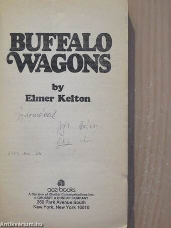 Buffalo Wagons