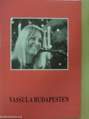 Vassula Budapesten