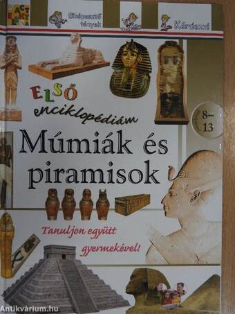 Múmiák és piramisok