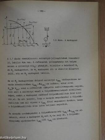 Energiafelhasználó és átalakító berendezések gazdaságos üzemvitele