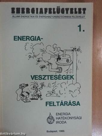 Energiaveszteségek feltárása 1.