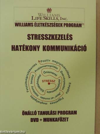 Stresszkezelés, hatékony kommunikáció - Önálló tanulási program