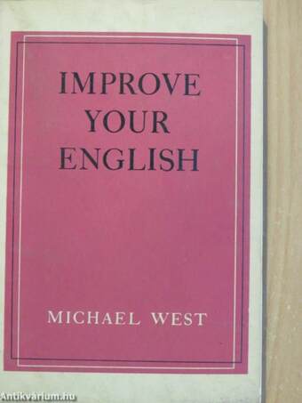 Improve your english