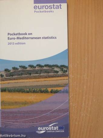 Pocketbook on Euro-Mediterranean statistics