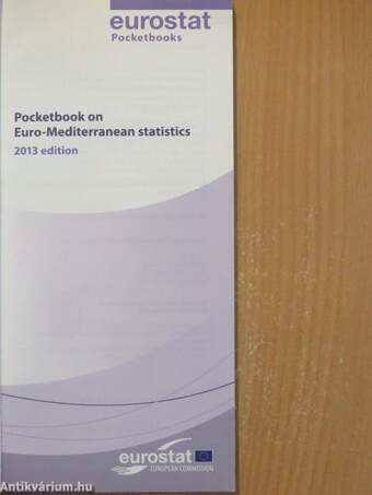 Pocketbook on Euro-Mediterranean statistics