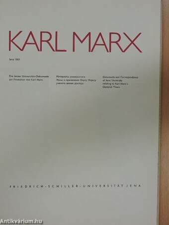 Karl Marx