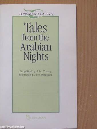 Tales from the Arabian Nights