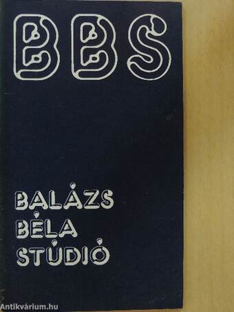 BBS - Balázs Béla Stúdió