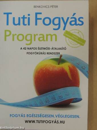 Tuti fogyás program