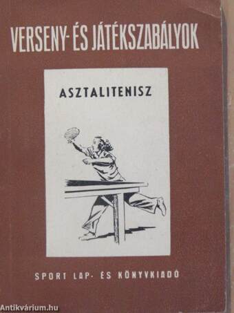 Asztalitenisz