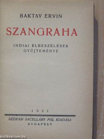 Szangraha