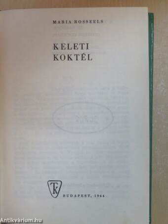 Keleti koktél