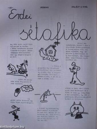 Íródeák 1978. március