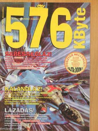 576 KByte 1994. december