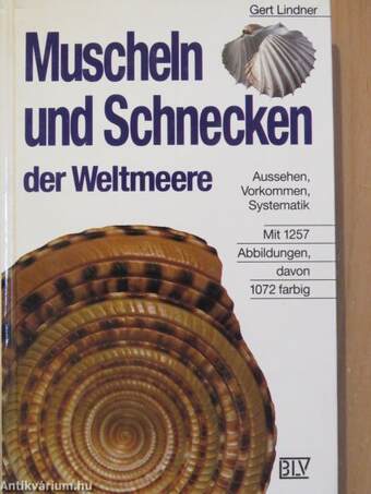 Muscheln und Schnecken der Weltmeere