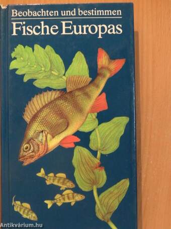 Fische Europas