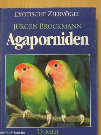 Agaporniden