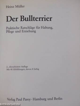 Der Bullterrier