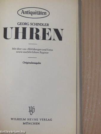 Uhren