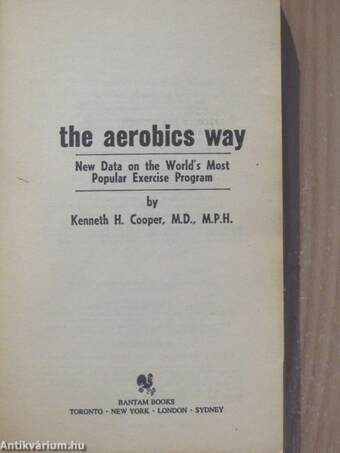 The aerobics way