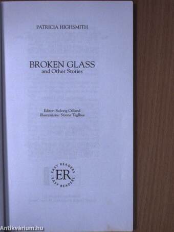 Broken Glass and Other Stories