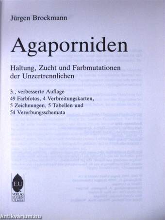 Agaporniden