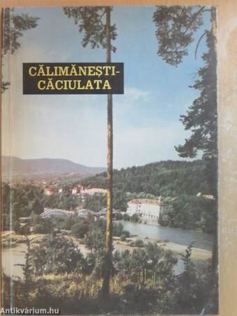 Cálimánesti-Cáciulata