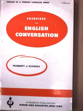 Exercises in English Conversation