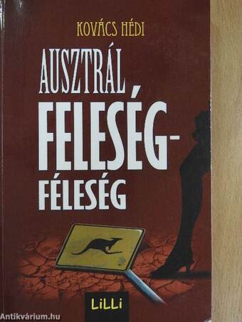 Ausztrál feleség-féleség