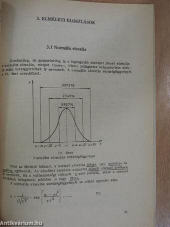 Bevezetés a matematikai statisztikába