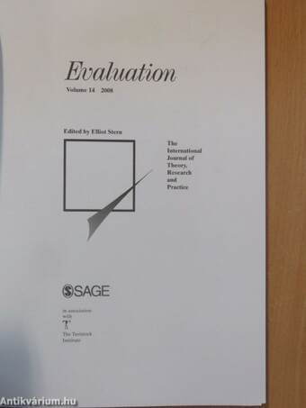 Evaluation January 2008