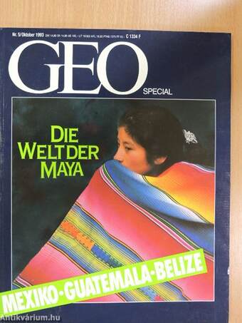 Geo Special Oktober 1993