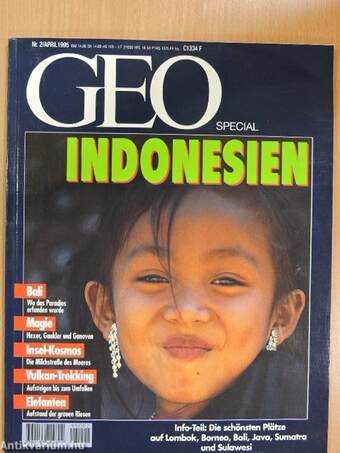 Geo Special April 1995