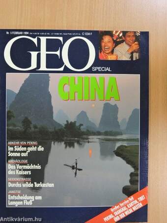 Geo Special Februar 1994